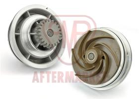 O.M.P. Aftermarket 273380 - BOMBA AGUA RVI PREMIUM/KERAX DCI11