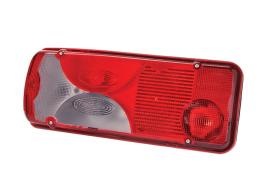 VIGNAL 155450 - PILOTO LC8 LEFT, LICENSE PLATE LAMP, HDSCS IVECO