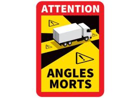 VIGNAL D14990 - DSR ANGLES MORTS CAMIONS