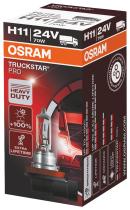 OSRAM 64216TSP - H11 24V 70W PGJ19-2 TRUCKSTAR PRO