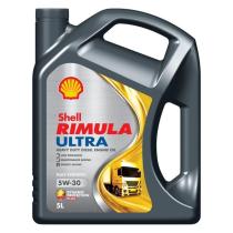 SHELL 550054434 - RIMULA ULTRA 5W-30 5L