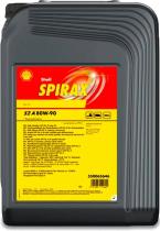 SHELL 550065646 - SPIRAX S2A 80W-90 20L